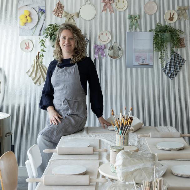 Workshop handvormen freestyle